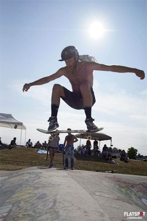 Flatspot Longboards, New West Skatepark, Skateboarding, Longboarding ...