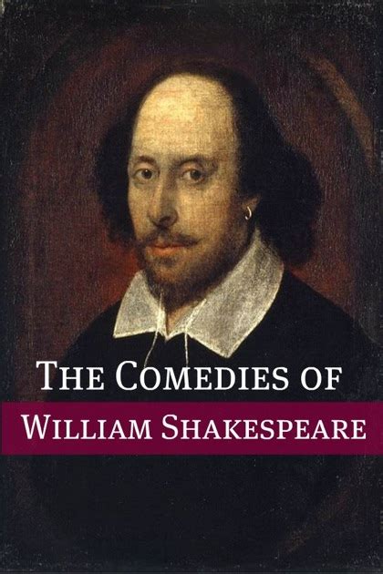 The Comedies of William Shakespeare by William Shakespeare on iBooks