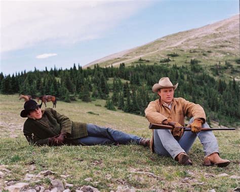 Best movie - Brokeback Mountain 1280x1024 Wallpaper #4