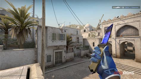 Sport Gloves Amphibious + Ursus Knife Doppler Phase 4 | BroSkins - CS 2 trade & skins