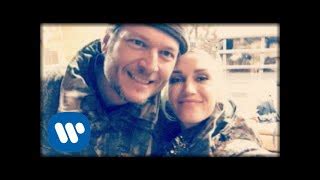 Blake Shelton - "Happy Anywhere" feat. Gwen Stefani (Official Music Video)