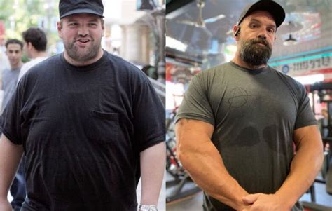 Ethan Suplee Weight Loss 200 Pounds Before and After