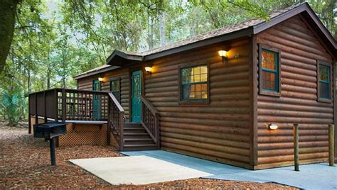 Worth It (despite the frogs)! - Review of The Cabins at Disney's Fort Wilderness Resort, Orlando ...