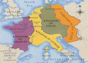 The Empire that was always Decaying: The Carolingians (800-888) - Medievalists.net