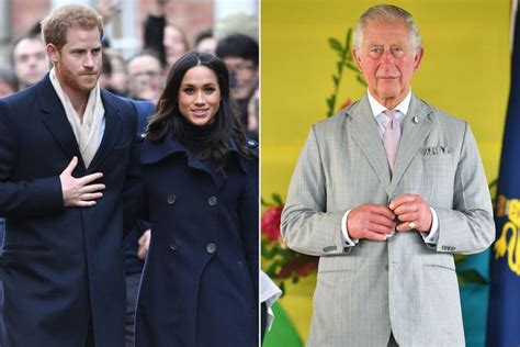 Prince Charles to Pay for Meghan Markle, Prince Harry After Royal Exit