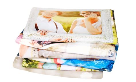 Custom Collage Blanket | Groupon Goods