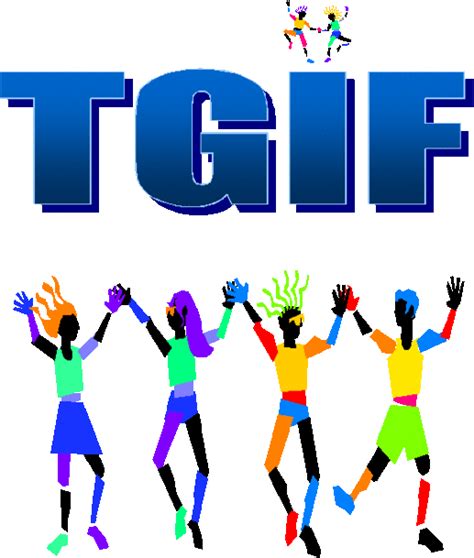 TGIF Clipart Pictures – Clipartix