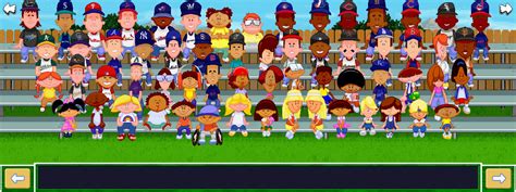 Backyard Baseball 2005 Unlockable Players - treezy