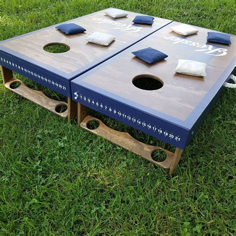 How to make your own cornhole boards – Artofit