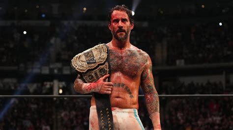 CM Punk Acknowledged Alongside Seth Rollins & Other WWE Stars On AEW ...