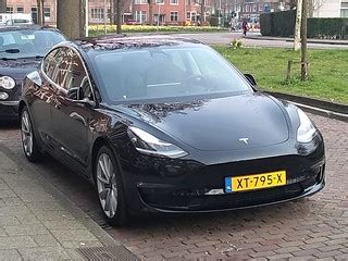 2019 Tesla Model 3 | A new Tesla Model 3 seen on the road in… | Flickr