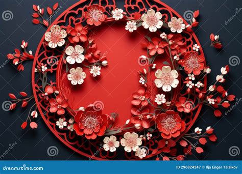 Exquisite Chinese New Year Paper Cuttings Showcasing the Artistry of ...