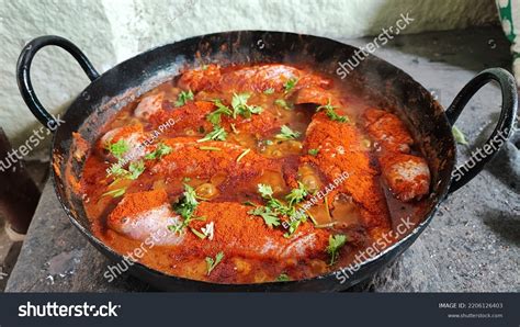 Tasty Spicy Kadai Pan Fish Fry Stock Photo 2206126403 | Shutterstock