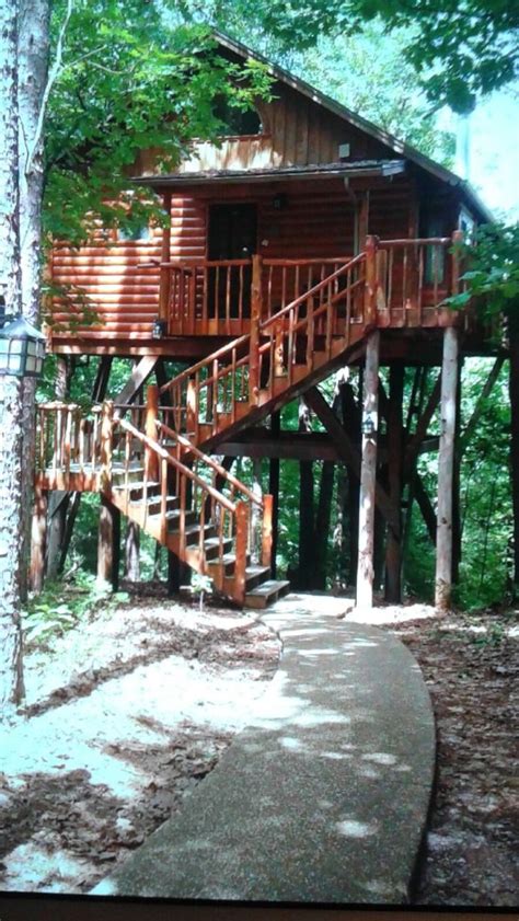 Treehouse Cottages (Eureka Springs, AR) - Campground Reviews, Photos & Price Comparison ...