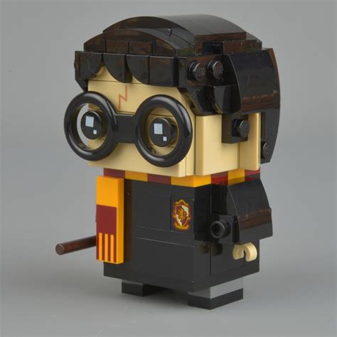 LEGO Harry Potter BrickHeadz review | Brickset