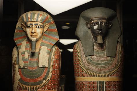 Ancient Egyptian Mummies From 4,000 Years Ago Shared a Mommy, DNA From ...