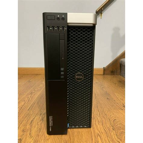 Dell Precision T7810 Workstation 24 Core 128GB DDR4 | Shopee Malaysia