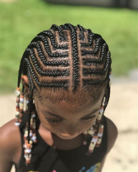 Pin on Kid braid styles