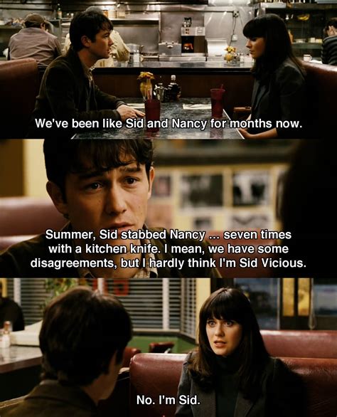 500 Days Of Summer Quotes Meme Image 21 | QuotesBae