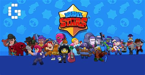 [Guide] Brawl Stars – Tips and Guides For Every Brawler - GamerBraves