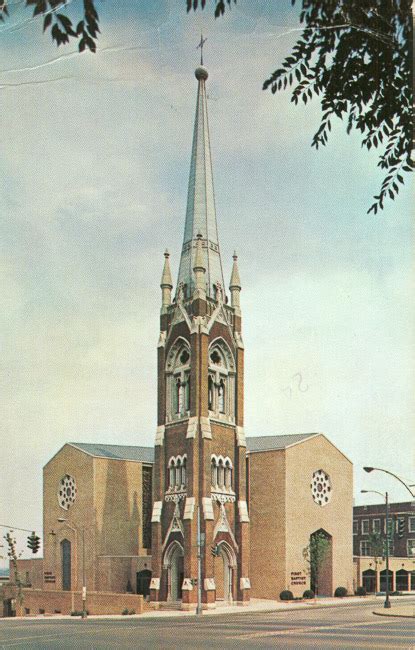 Nashville First Baptist Church | Florida Baptist Historical Society