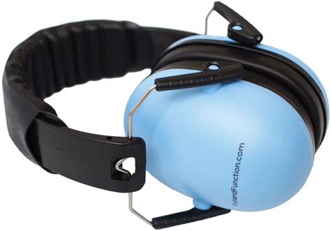 Noise Reduction Headphones for Kids - Blue in 2020 | Noise reduction headphones, Headphones, Noise