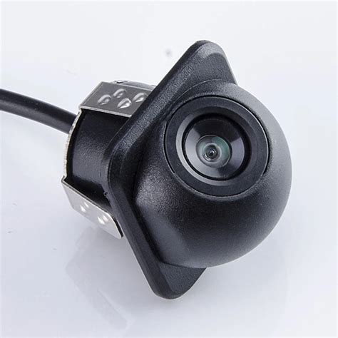 Universal Car Rear View Camera Parking Assistance Camera Ip68 Hd Color ...