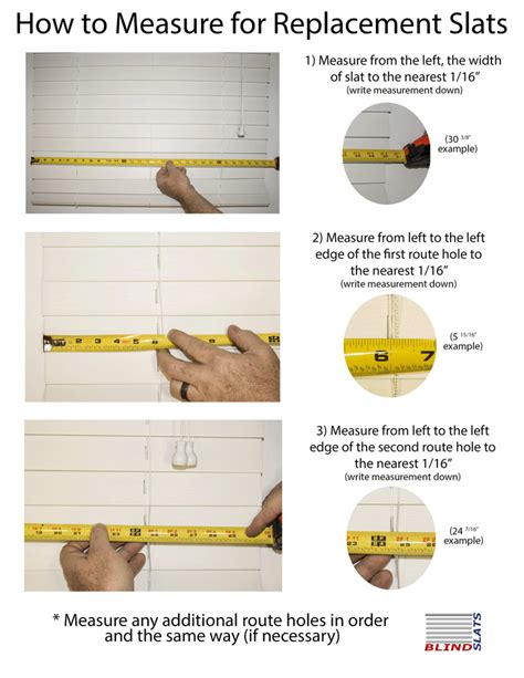 how-to-measure-replacement-slats • Blind Slats