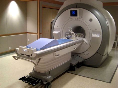 Functional Magnetic Resonance Imaging (fMRI) Machine – Kristine Sagan's ...