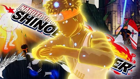 NEW SHINOBI STRIKER DEMO GAMEPLAY!! ALL NEW MAP/SKILLS!!! | Naruto to Boruto Shinobi Striker ...