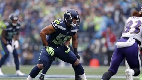 For Seahawks Linebacker Mychal Kendricks, Playing Against Brother Is “A ...