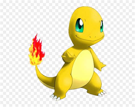 Shiny Charmander Etd - Mystery Dungeon Charmander Clipart (#1853140 ...