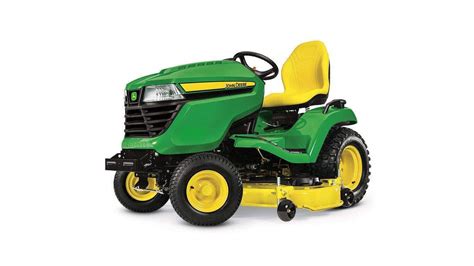 John Deere X500 Lawn Tractor Maintenance Guide - Green Farm Parts