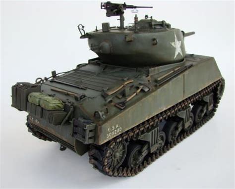 1/35 Sherman Jumbo - 1/16 scale | Sherman jumbo, Sherman, Rc cars and ...