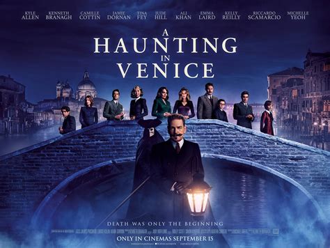 A Haunting in Venice – Hebden Bridge Picture House