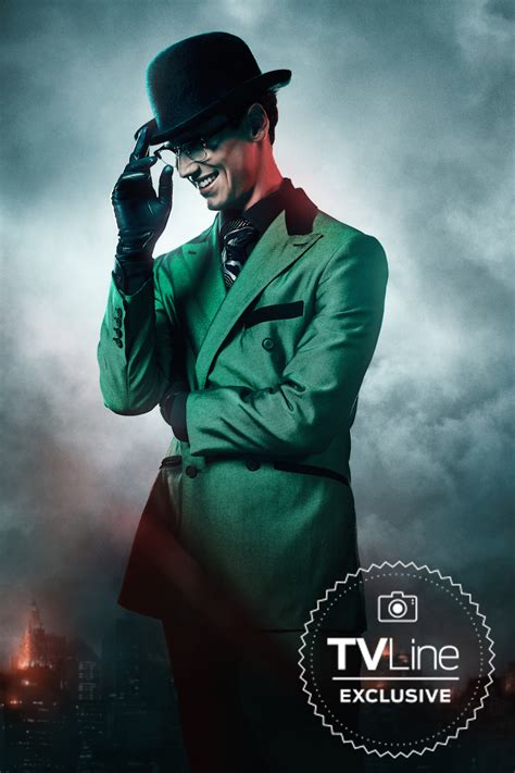 Gotham - Season 5 Portrait - Edward Nygma - Gotham Photo (41744848) - Fanpop