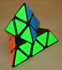 Pyraminx | Rubiks cube, Cube, Childhood memories