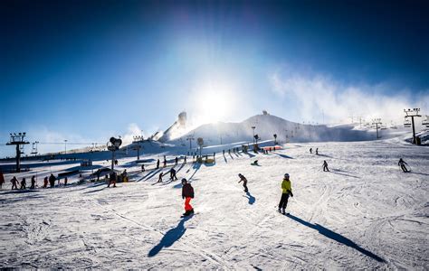 WinSport Canada Olympic Park | Go Ski Alberta