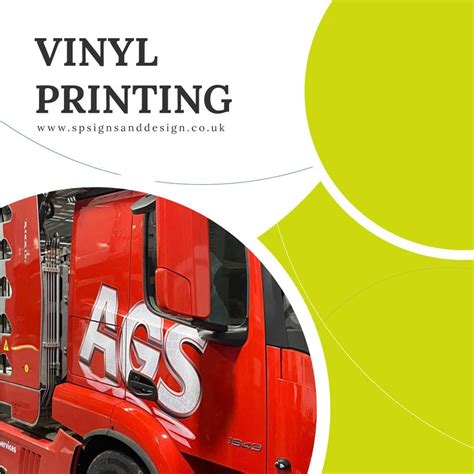 Vinyl Printing - SP Signs And Design - Medium