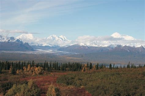 ALASKA: George Parks Highway | Scenic drive, Scenic byway, Scenic