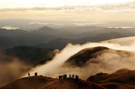 Mount Pulag Mountain Information