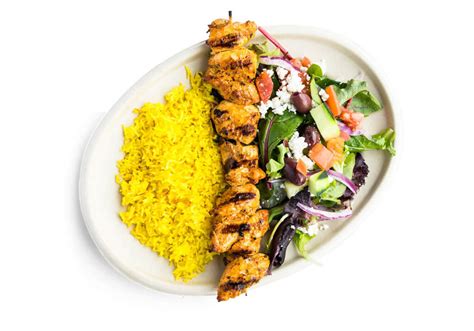 The Kebab Shop Menu | Mediterranean For All | Kebabs, Salads & Sides