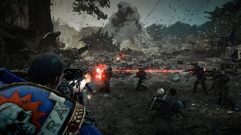 Warhammer 40,000: Space Marine 2 PC Requirements Revealed, SSD and 75 ...