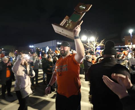 'We did it ... we finally did it': Massillon Tigers football beats Hoban for state title - Yahoo ...