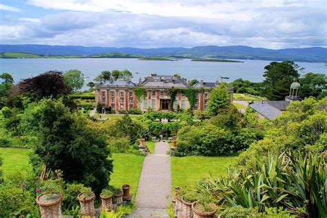 Bantry House, Co Cork | Houses in ireland, Historic homes, House