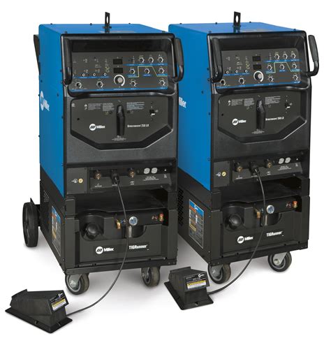 Miller TIG Welders - TIG Welding and GTAW Welding Machines | Gtaw ...