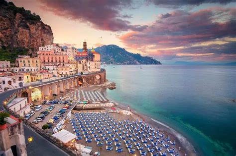 Amalfi Coast Beaches: Where to Go to Sea? - Amalfi Coast