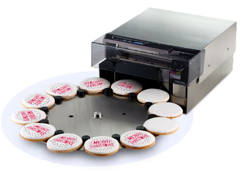 Edible Image Printers & Edible Ink Printers for Cookies | Primera