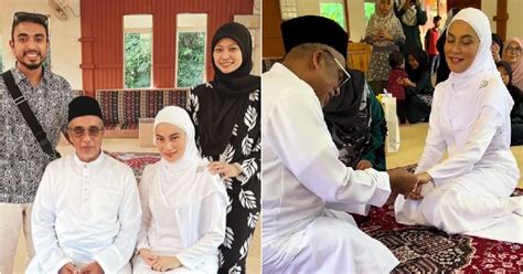 “Banyak Dia Ajar & Bercerita” – Angelina Tan Terbuka Hati Peluk Agama Islam Atas Bimbingan Sabri ...