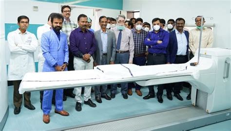 Yashoda Hospitals inaugurates 'AI integrated PET-CT in Hyderabad ...